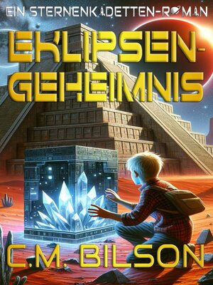 cover image of Eklipsengeheimnis